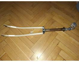 Országúti villa + kormányszár kormány szár stucni 100 25,4