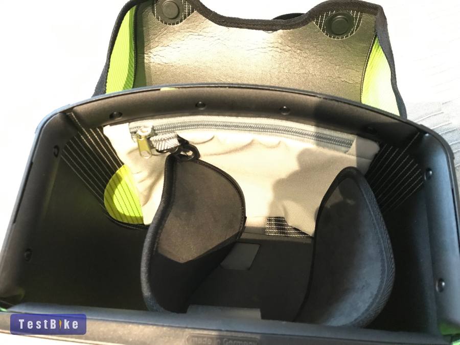 Ortlieb Ultimate 6 High Visibility kormány táska