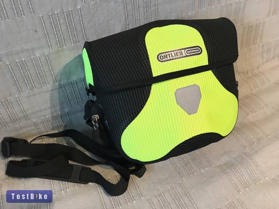 Ortlieb Ultimate 6 High Visibility kormány táska