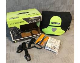 Ortlieb Ultimate 6 High Visibility kormány táska hátizsák/táska
