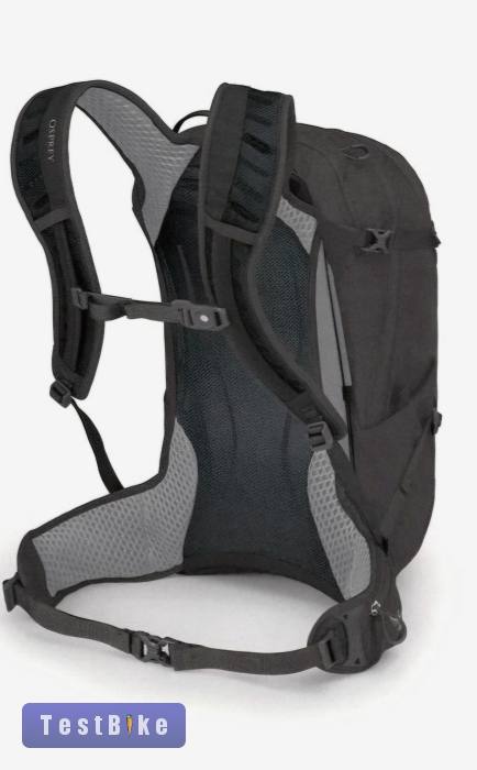 Osprey Syncro 20 coal grey hátizsák