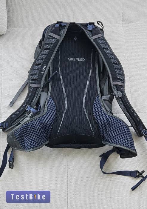 Osprey Syncro 20 coal grey hátizsák
