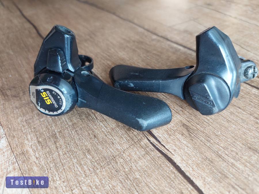 Ősrégi Shimano váltás-szett