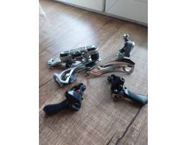 Ősrégi Shimano váltás-szett