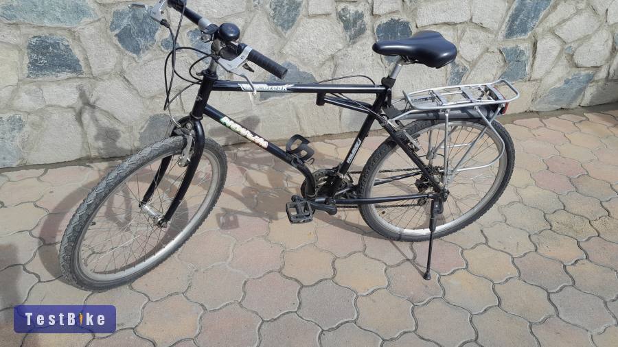 Összecsukható 26" városi teljes értékű kerékpár