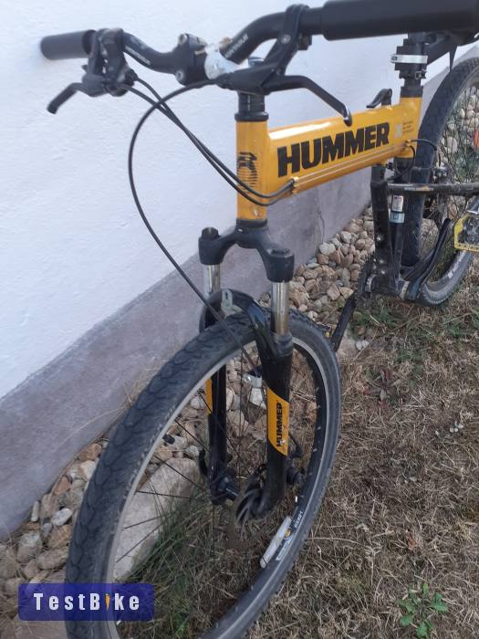 Összecsukható Montague Paratrooper Hummer