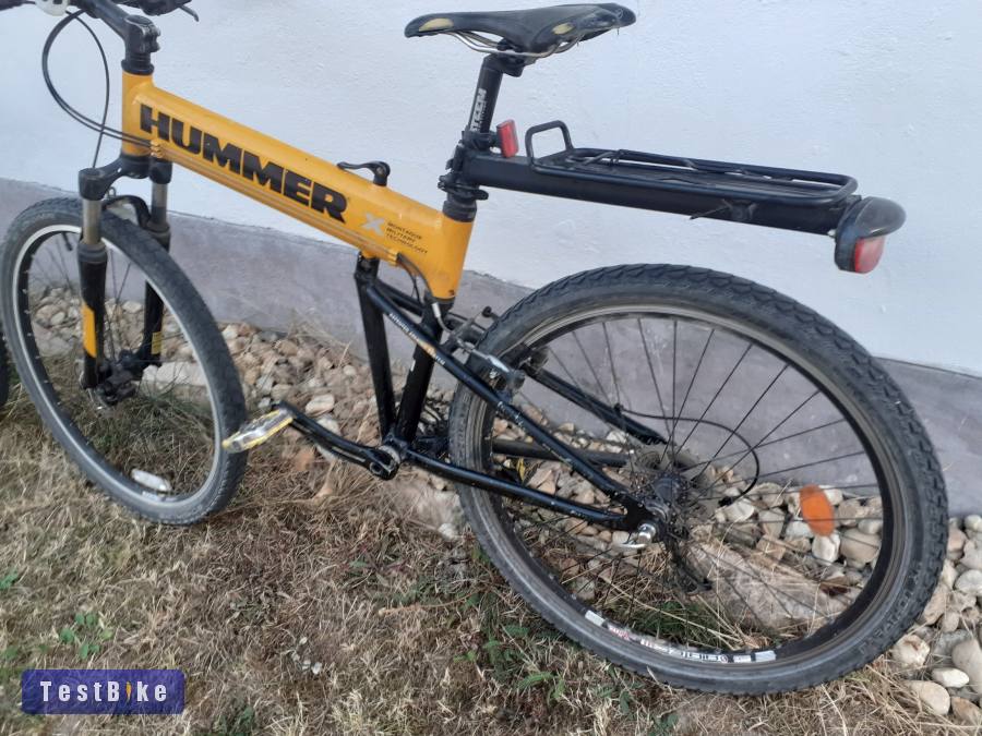 Összecsukható Montague Paratrooper Hummer