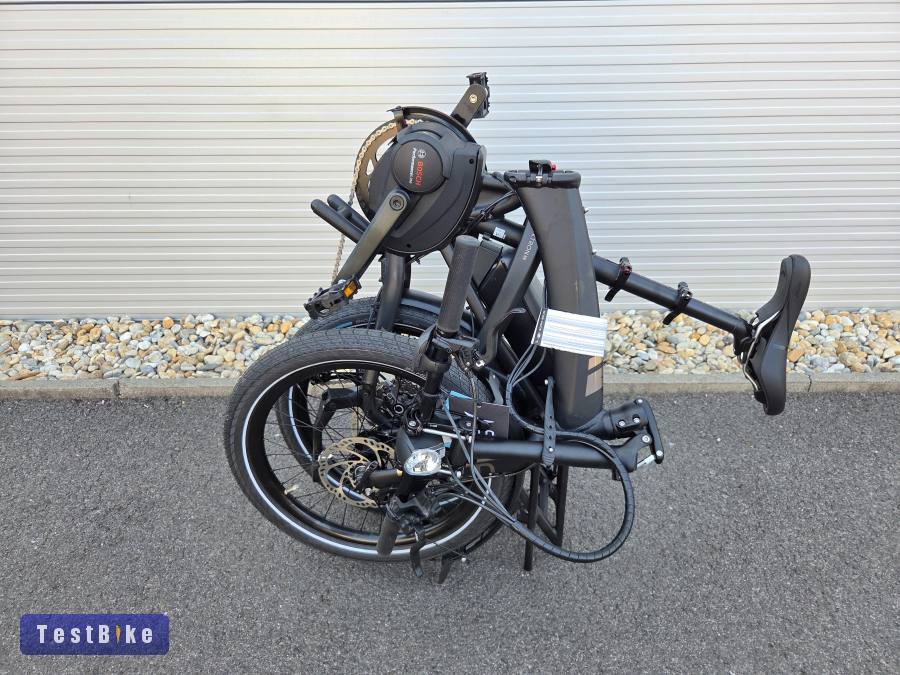 Összecsukható Tern Vektron S10 ebike bosch motor 20-as kerék