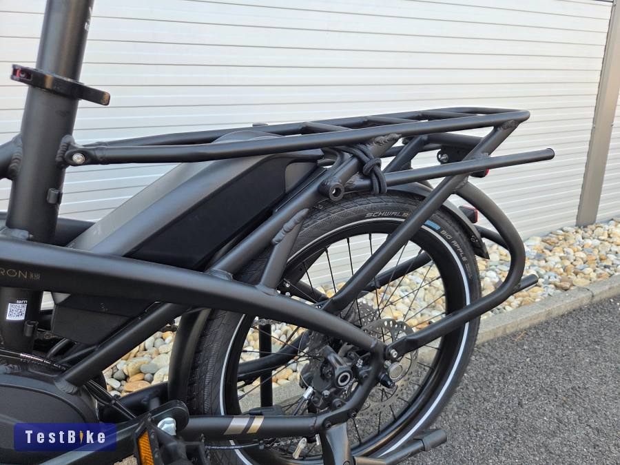 Összecsukható Tern Vektron S10 ebike bosch motor 20-as kerék