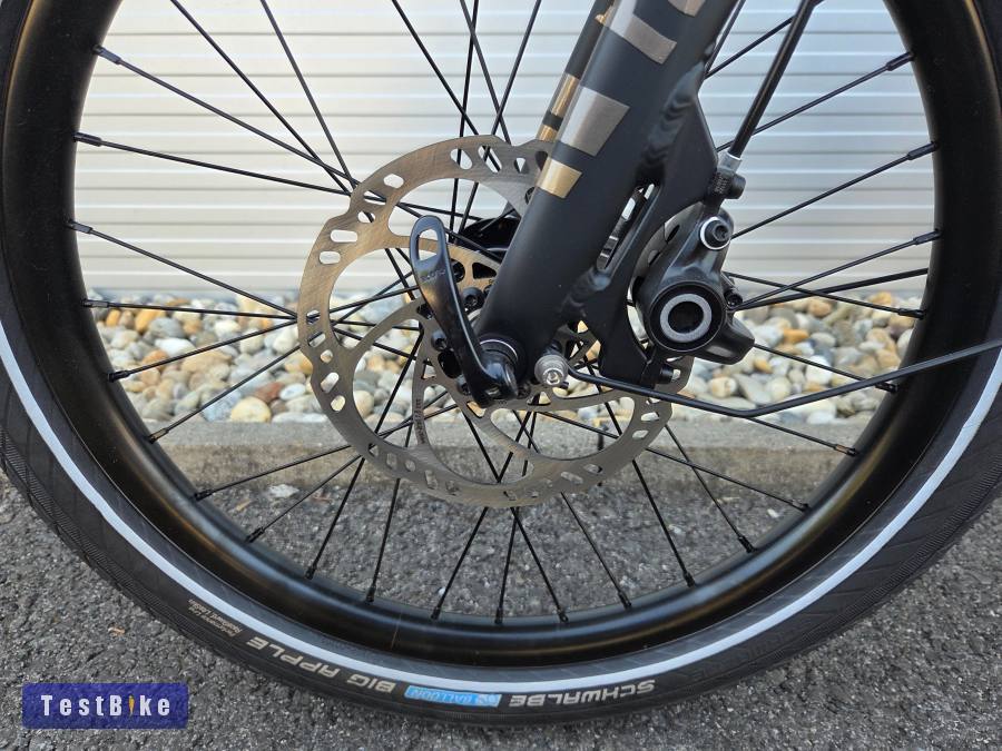 Összecsukható Tern Vektron S10 ebike bosch motor 20-as kerék
