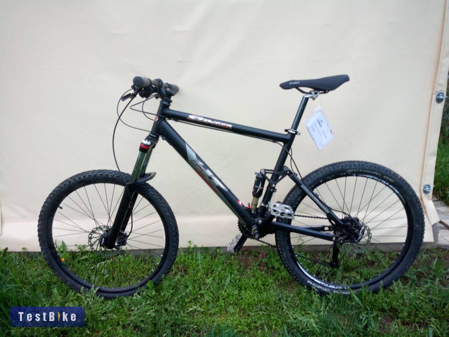 Össztelós Osztrák HT Stinger MTB
