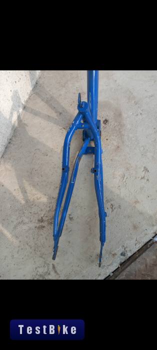 Öszteleszkópos bicikli