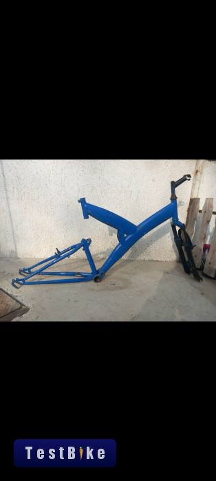 Öszteleszkópos bicikli