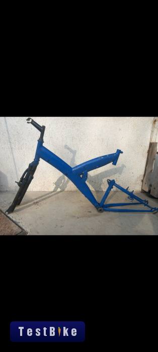 Öszteleszkópos bicikli