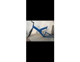 Öszteleszkópos bicikli