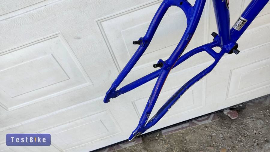 Osztrák Katarga Alutech Scuzzy alu mtb váz