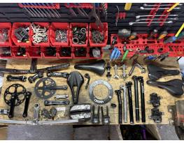 Oúti/Pálya Cuccok Sugino,Mash, Nitto, Flite, Fizik