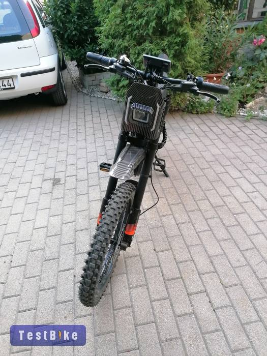 Ouxi GT 2000 E-bike. 