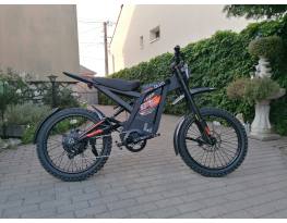 Ouxi GT 2000 E-bike.