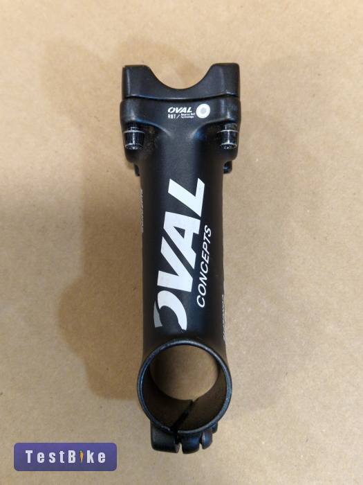 Oval Concepts 31,8 / 100 mm kormányszár - újszerű állapotú