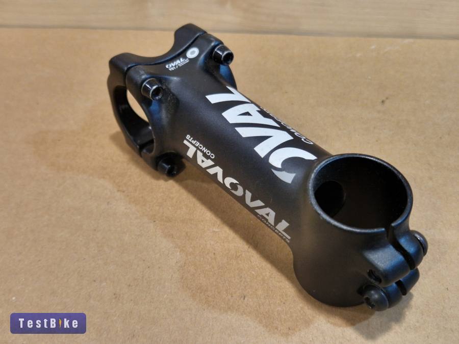 Oval Concepts 31,8 / 100 mm kormányszár - újszerű állapotú