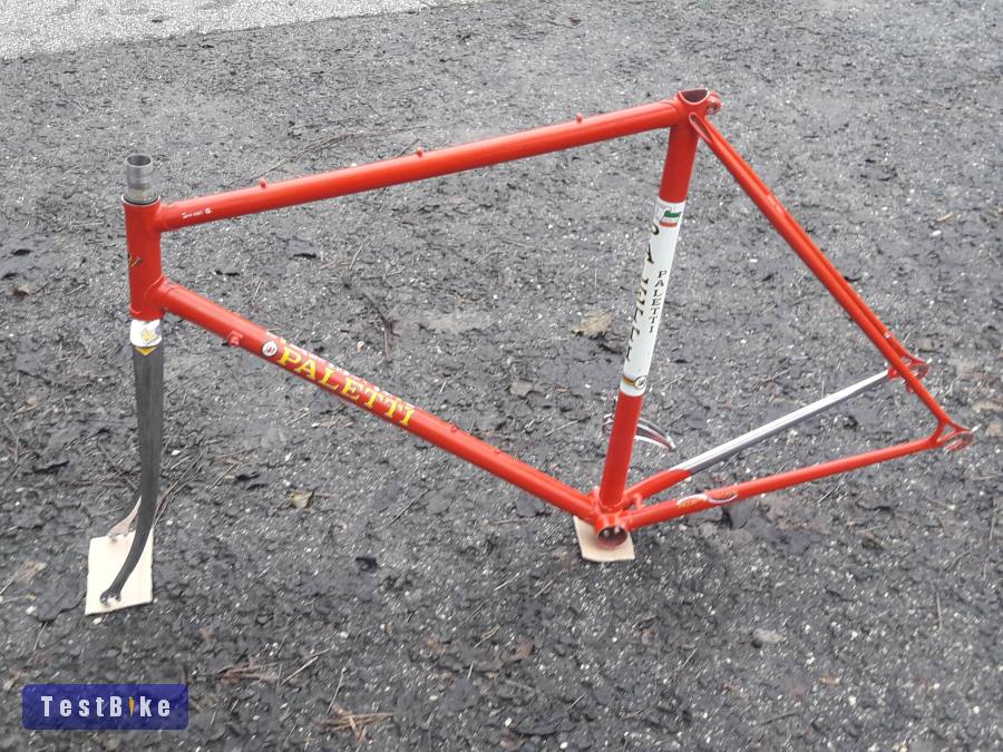 Paletti vázszett, 54x54 cm, Campagnolo papucsok