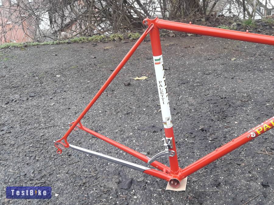 Paletti vázszett, 54x54 cm, Campagnolo papucsok