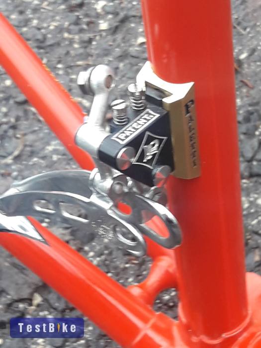 Paletti vázszett, 54x54 cm, Campagnolo papucsok