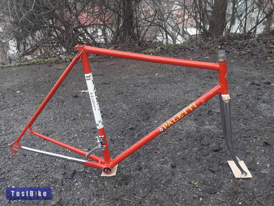 Paletti vázszett, 54x54 cm, Campagnolo papucsok