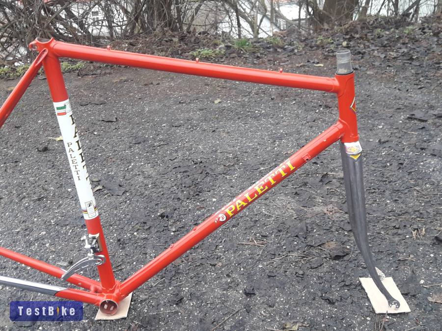 Paletti vázszett, 54x54 cm, Campagnolo papucsok