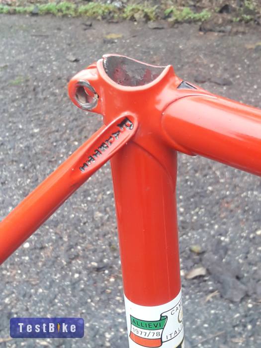 Paletti vázszett, 54x54 cm, Campagnolo papucsok