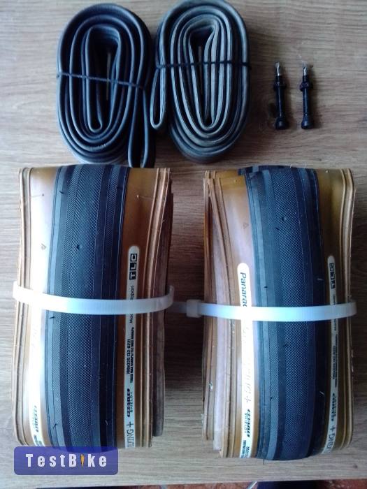 Panaracer Gravelking+ slick  32-622 tubless gumik