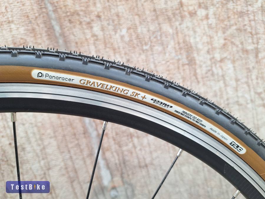 Panaracer Gravelking SK+ 32-622