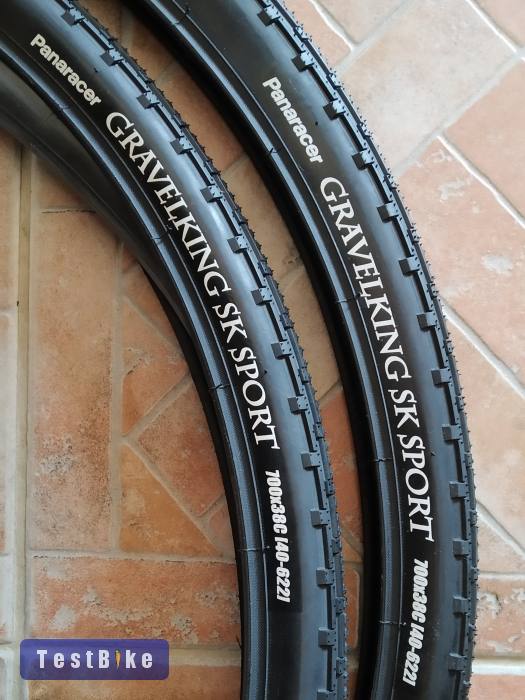 Új Panaracer Gravelking SK Sport