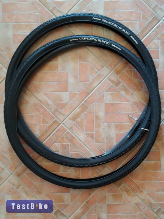 Új Panaracer Gravelking SK Sport