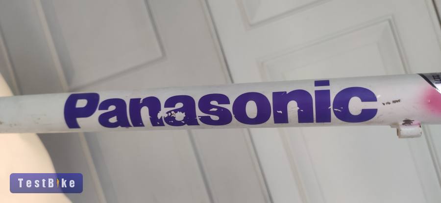 Panasonic cr-mo váz /Made in Japan/
