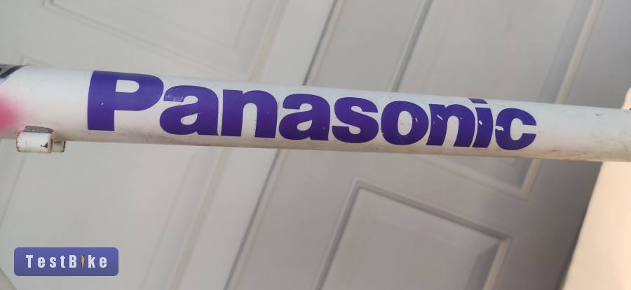 Panasonic cr-mo váz /Made in Japan/