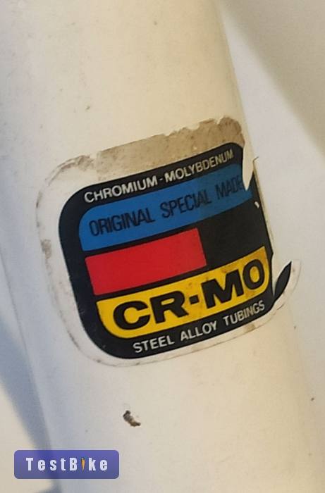 Panasonic cr-mo váz /Made in Japan/