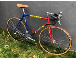 Panasonic PR 5000 Tange acél 56cm Shimano 600 Ultegra 