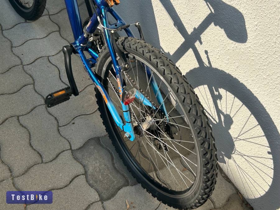 Panther Jockey pro 24" alu gyermekkerékpár