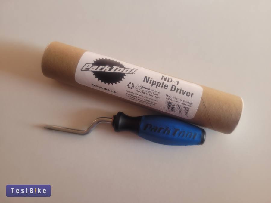  Új Park Tool ND-1 ergonómikus küllőkulcs