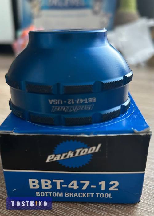 Park Tool BBT-47-12 középcsapágy szerszám 12 hornyos