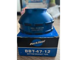 Park Tool BBT-47-12 középcsapágy szerszám 12 hornyos