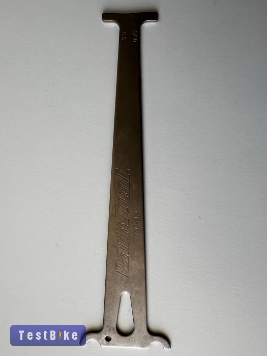 Parktool láncnyúlás mérő