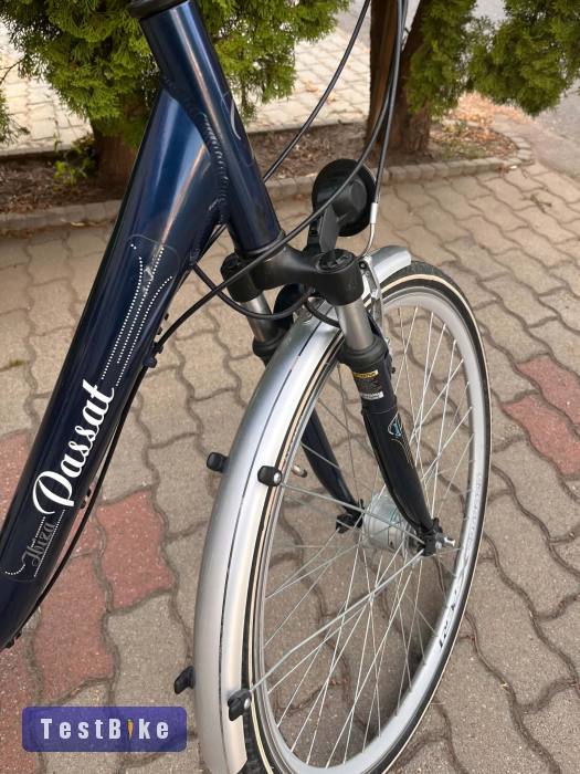 Passat Ibiza 26” női német kerékpár 