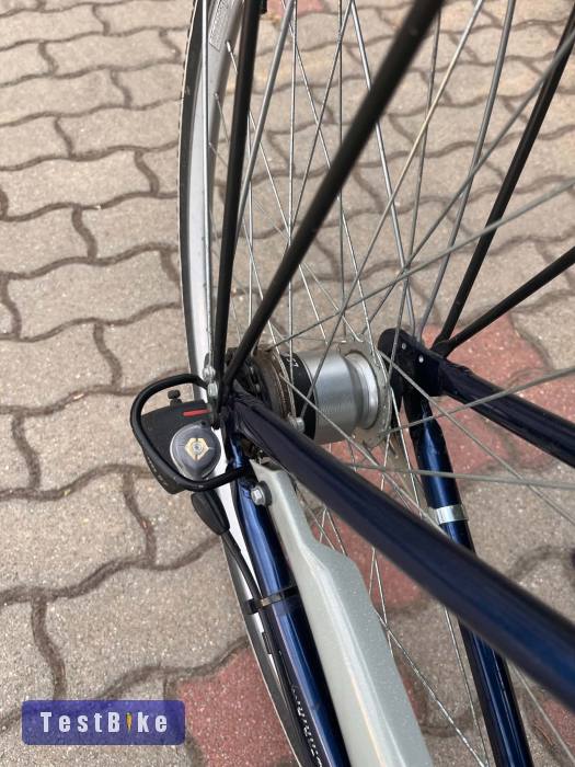 Passat Ibiza 26” női német kerékpár 