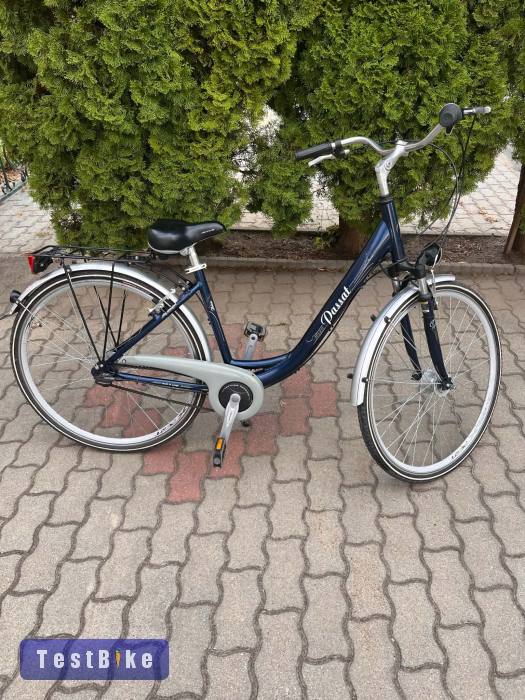 Passat Ibiza 26” női német kerékpár 