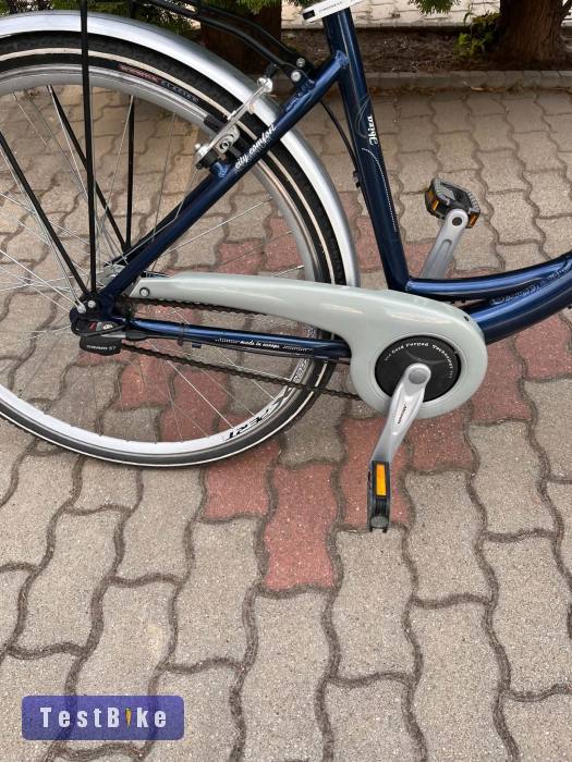 Passat Ibiza 26” női német kerékpár 