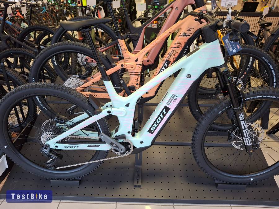 Patron eRide ST 900/2026 Új Garanciális