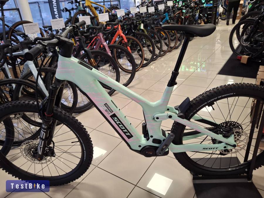 Patron eRide ST 900/2026 Új Garanciális